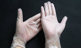 一次性pvc口腔檢查專用手套